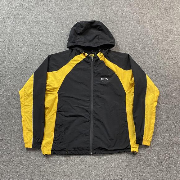 Corteiz  Jacket Yellow and black - Picture 1 of 9